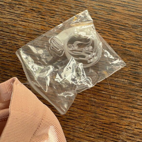 NWT Shapermint Convertible Strapless Bandeau Bra - Size Large - Picture 6 of 10